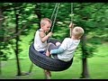 How To Build A Tire Swing