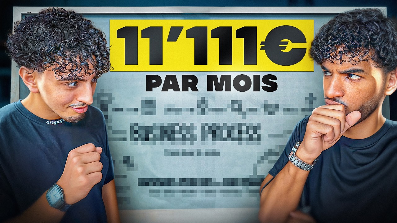 La méthode SECRETE qui nous a permis de passer de 0€ à 11 111€ en 30 jours !