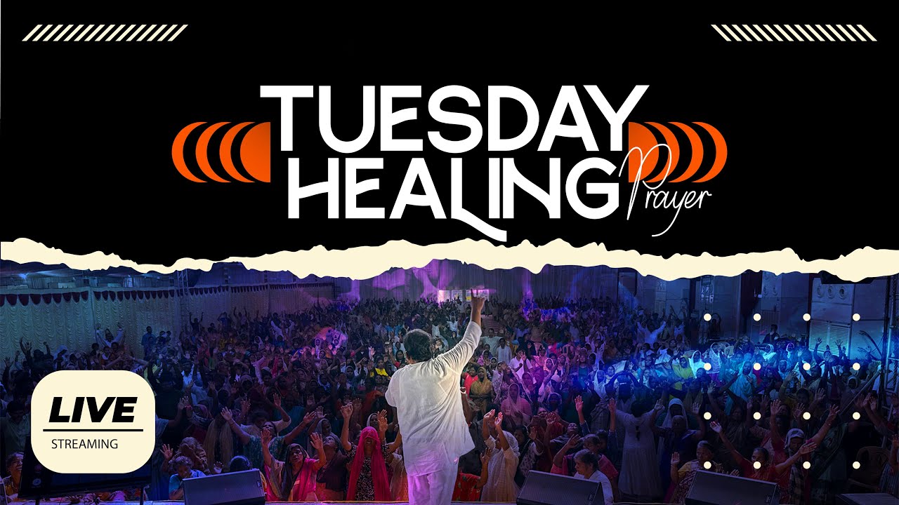 🔴Live || Healing_Prayer || 2026 | Man Of God Hegai Melchizedek | Day_1655