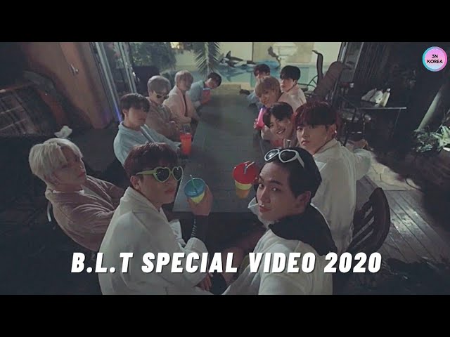 TREASURE B.L.T Special Video 2020 (Bling Like This) Weverse [TREASURE Vacation 2021] class=