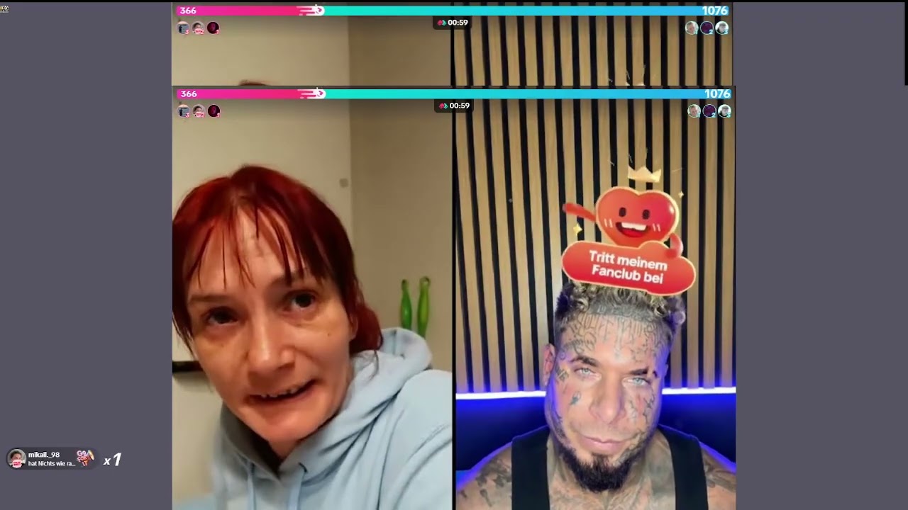 Kevoo  05.02.26 Carola hat Stress mit ihrem 