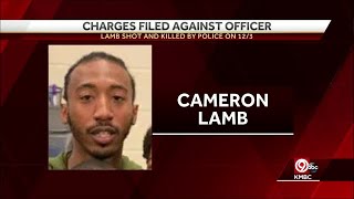 Grand jury indicts KCPD officer with involuntary manslaughter charge in December fatal shooting