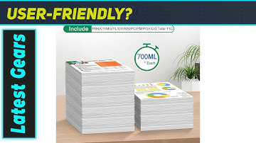 PFI-3700 Ink: Unleash Pro Prints! Is This the Best Ink for Canon?