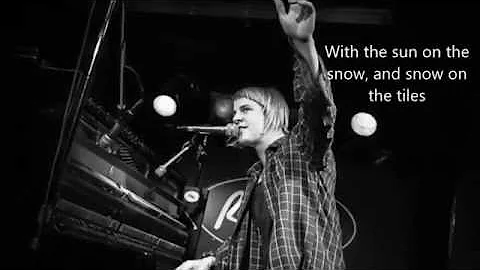 Tom Odell - Elizabeth Lyrics