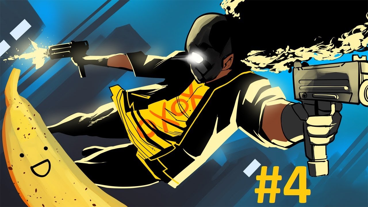 MY FRIEND PEDRO Walkthrough Gameplay Part 4 - Mystery Meat BOSS