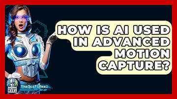 How Is AI Used In Advanced Motion Capture? - The SciFi Reel