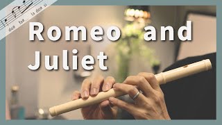 Fife Tutorial - Romeo and Juliet - Nino Rota (1968)