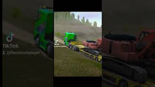 juego de vehículos pesados carga larga truckers Of Europe 3 para Android 🚛