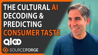 Qloo: A fascinating cultural AI that predicts consumer taste | SourceForge Podcast, episode #1