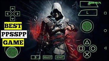 Best PPSSPP Games For Android | High Graphics PSP Games For Android