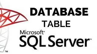 Cara Membuat Database dan Table Di Ms sql 2012