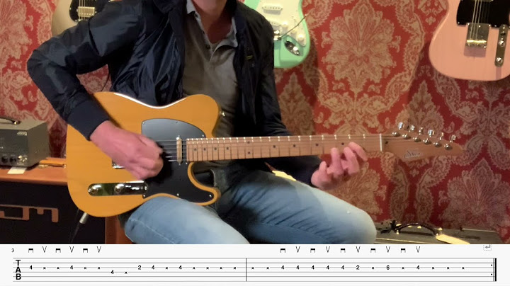 Don’t Stop ’Til You Get Enough Guitar version - Guitar performance video thumbnail