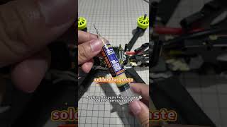 2025 Soldering Tips for FPV Drones – Faster, Cleaner, Void-Free!