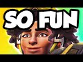 Venture is the most fun ive had on dps since forever in overwatch 2