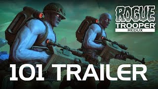 Rogue Trooper Redux - Official 101 Gameplay Trailer