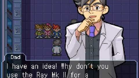 Custom Robo Arena Walkthrough part 7