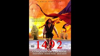 1492  Завоевание рая 1992