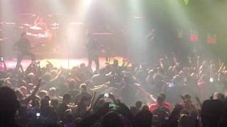 Poison The Well |NERDY| LIVE @ Gramercy Theatre NYC 6/21/16