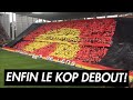 AMBIANCE RC LENS/SOCHAUX - RETOUR DE LA MAREK DEBOUT!