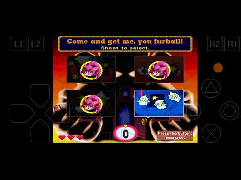 Ghoul Panic (PS1) Longplay