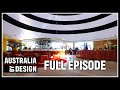 The Unusual Architectural Buildings Of Canberra | By Design TV