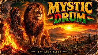 1977 Lost Roots Reggae Album – Mystic Drum | Elder Lion Zion