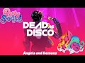 Dead As Disco X PANTY STOCKING With GARTERBELT Angel And Demons 