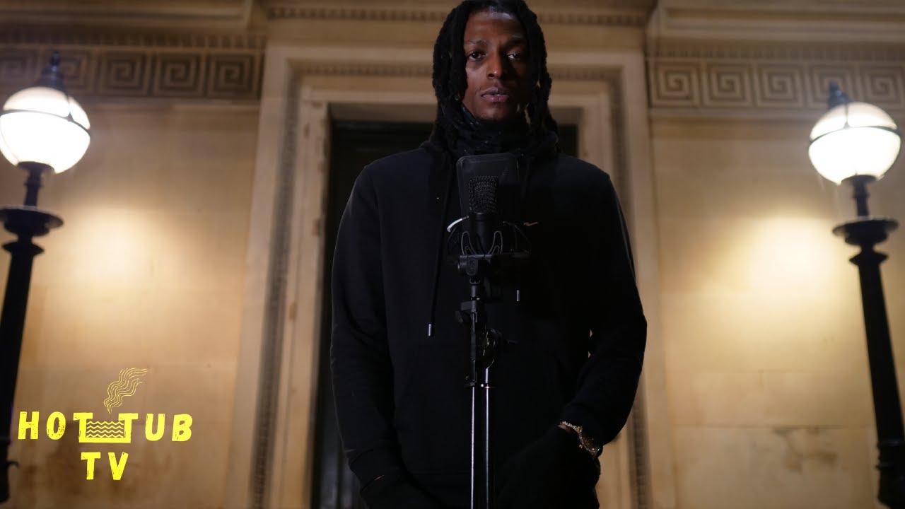 BOBBY TRIXX - HOT TUB (FREESTYLE) LIVERPOOL - YouTube
