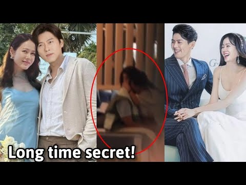 DISPATCH SPOKE UP! HYUN BIN AND SON YE JIN REVEALED UNEXPECTING NEWS! -  YouTube