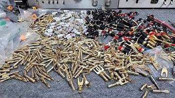 Tổng Hợp Đầu Jack Loa | Nên Lắp Jack Cho Dây Loa Hay Không?