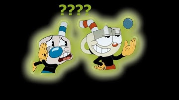The cuphead show! Double Down sound variations in 53 seconds