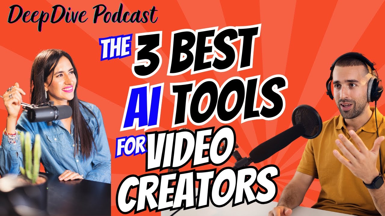 Deep Dive into AI for Video Marketing: Top Tools Uncovered #podcast ...