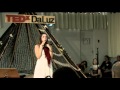 TEDxDaLuz - Isadora Migliori - Da física à consciência