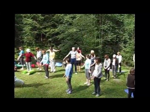 Научи себя смеяться без причины - танцесмехотерапия и глубинное раслабление