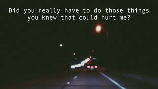 Video thumbnail of "Strawberry Guy- Without You [Lyrics]"