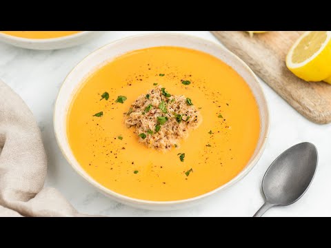 Crab Bisque Recipe Uk