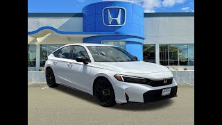 2025 Honda Civic Sport Wallingford, Meriden, North Haven, New Haven, Middletown CT
