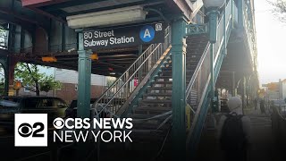 2 in questioning after teen was shot on a Queens subway