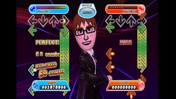 DDR Hottest Party 3 - roppongi EVOLVED [ver. C] (Basic)