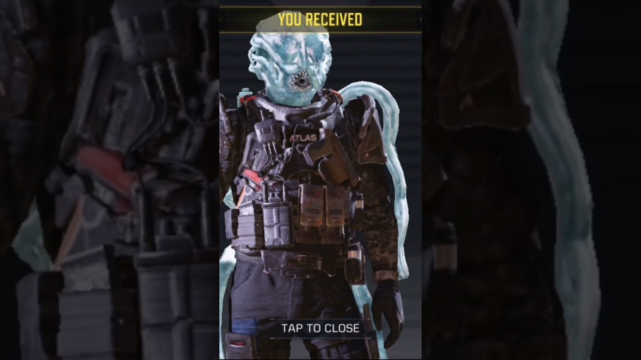 Epic Sentinel Recon Ice Kraken