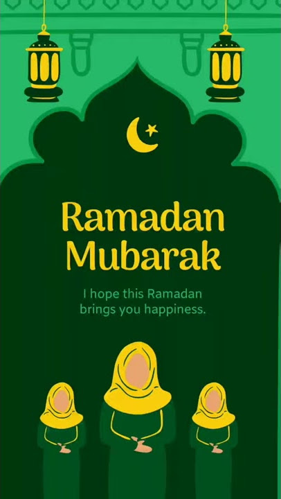 STORY RAMADHAN TIBA 2021 || STORY WA RAMADHAN 2021 || MENYAMBUT RAMADHAN 1442 H || #Shorts