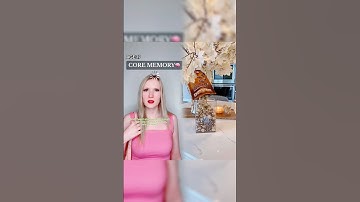 #pov Whenever you get a core memory you have the choice to keep it or delete it forever.. #foryou