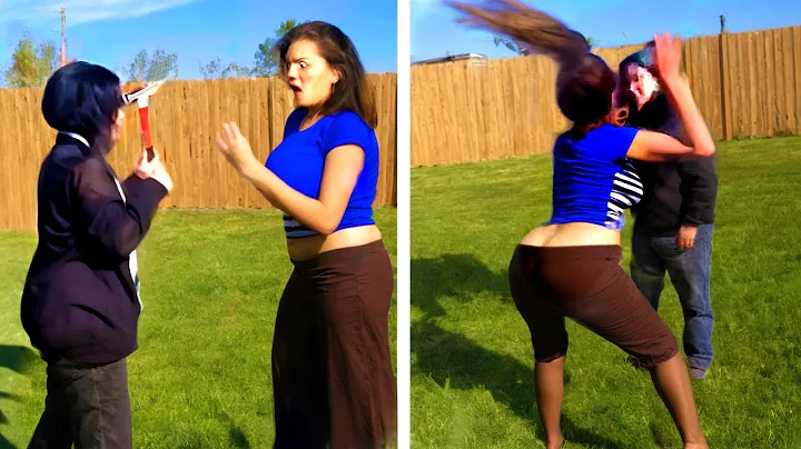 When Karen's Freakout BLOCKS the WRONG NEIGHBOR!