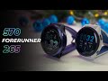Garmin Forerunner 570 VS Garmin Forerunner 265 - Золота середина для спортсменів?