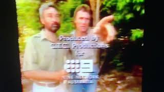 Burke's Backyard Channel Nine End Credits 1994