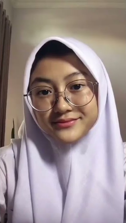 hijab goyang lidah paling ngilu enak banget
