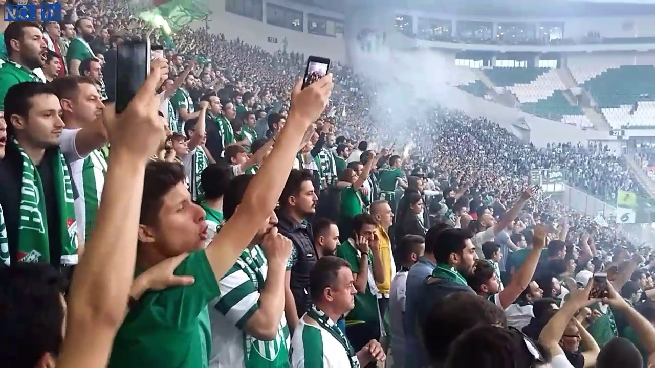 BURSASPOR - BEŞİKTAŞ MAÇ GÜNÜ SANSÜRSÜZ