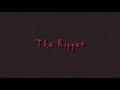 The RIPPER Title Card (Coursework)