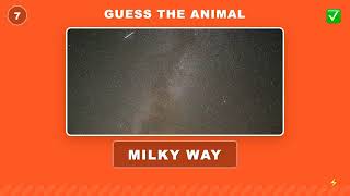🔥 Guess The Space Object! 🌿 Can You Get ALL 12 Right?