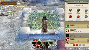 Mergaite Set Effect Velcoffer! ( 2 Seconds Immunity )